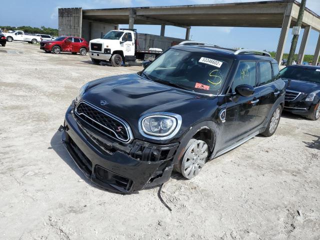 Photo 2 from auction – 2020 MINI COOPER S C with VIN WMZYW7C00L3M12248