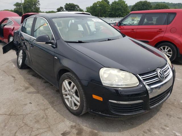 Photo 1 from auction – 2007 VOLKSWAGEN JETTA WOLF with VIN 3VWEF71K47M187454