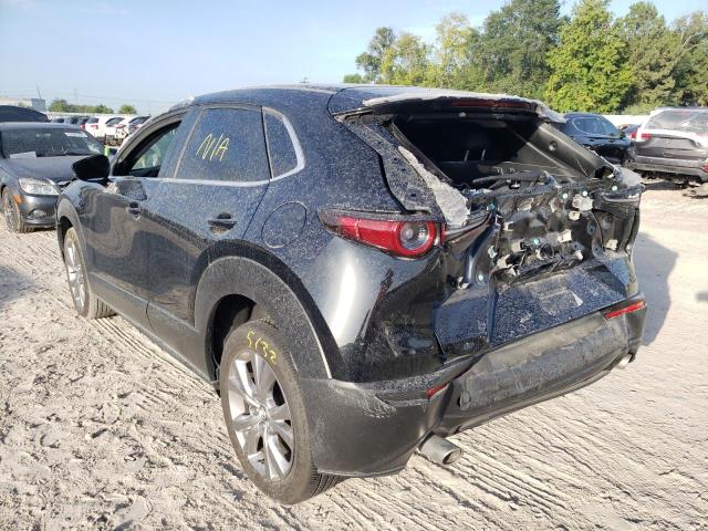 Photo 3 from auction – 2021 MAZDA CX-30 SELE with VIN 3MVDMABLXMM307616