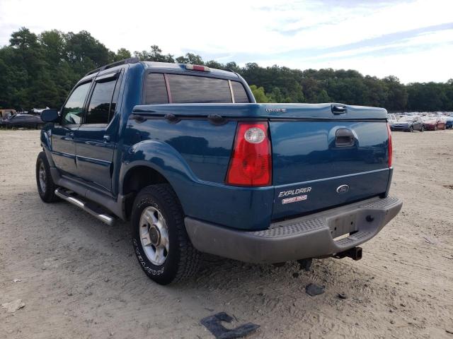 Photo 3 from auction – 2001 FORD EXPLORER S with VIN 1FMZU77E71UC89972