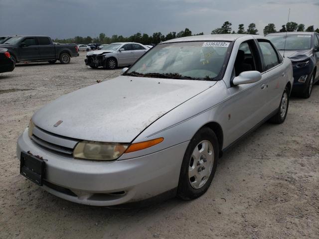 Photo 2 from auction – 2002 SATURN L300 with VIN 1G8JW54R92Y563152