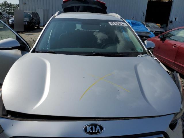Photo 7 from auction – 2017 KIA NIRO EX with VIN KNDCC3LC2H5066835