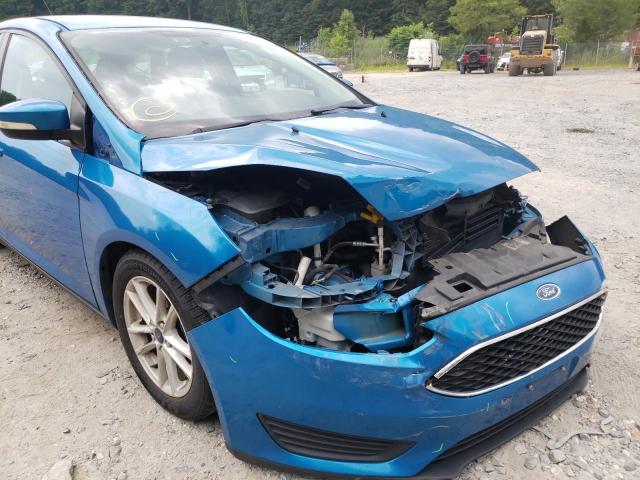 Photo 9 from auction – 2015 FORD FOCUS SE with VIN 1FADP3K20FL273692