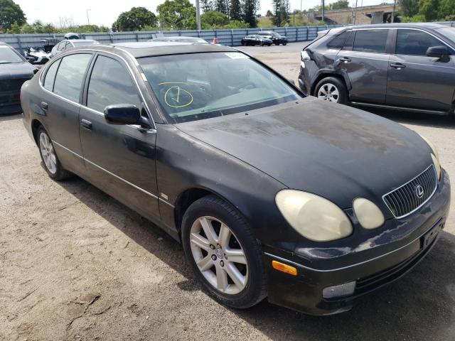 LEXUS GS 300 2000 with VIN JT8BD68S0Y0110899 - Photo from auction