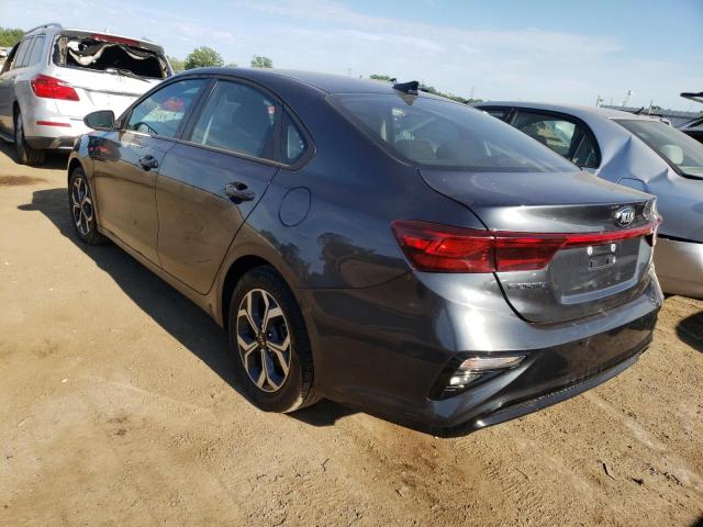 Photo 3 from auction – 2019 KIA FORTE FE with VIN 3KPF24AD7KE106761