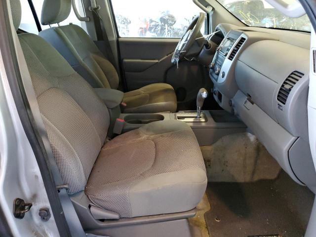 Photo 5 from auction – 2016 NISSAN FRONTIER S with VIN 1N6AD0EV3GN716818