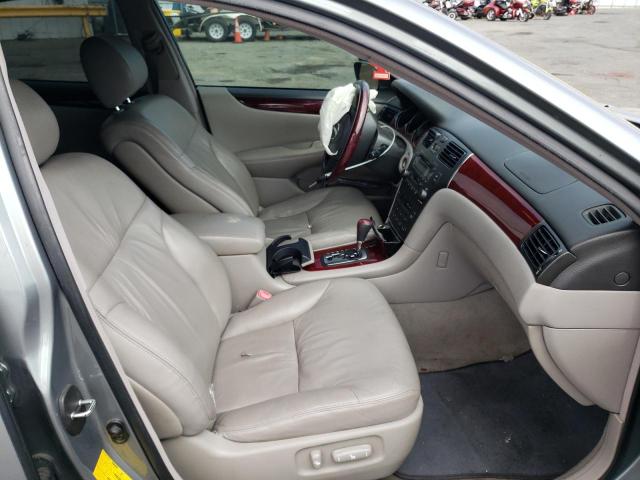 Photo 5 from auction – 2004 LEXUS ES 330 with VIN JTHBA30GX40004324