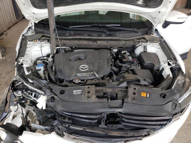 Photo 7 from auction – 2016 MAZDA CX-5 GT with VIN JM3KE4DY2G0730589