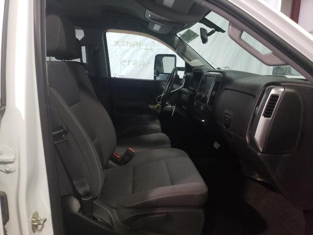 Photo 5 from auction – 2018 CHEVROLET SILVERADO with VIN 1GC2KVEG7JZ237488