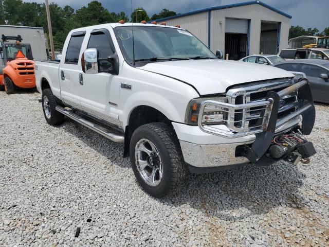 Photo 1 from auction – 2001 FORD F250 SUPER with VIN 1FTNW21F51EA17576