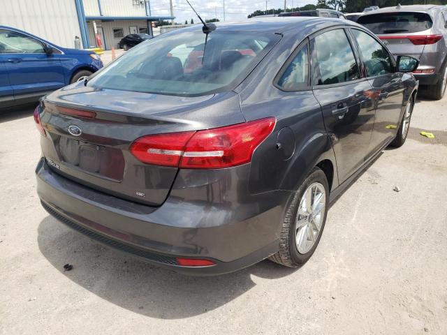 Photo 4 from auction – 2017 FORD FOCUS SE with VIN 1FADP3F28HL286557