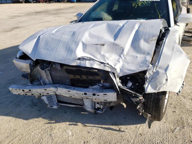 Photo 9 from auction – 2014 DODGE CHARGER SE with VIN 2C3CDXBG6EH197624