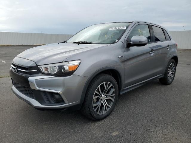 Photo 2 from auction – 2019 MITSUBISHI OUTLANDER with VIN JA4AP3AU1KU017575