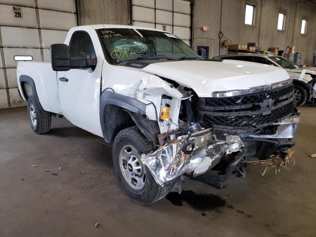CHEVROLET SILVERADO 2012 with VIN 1GC0KVCGXCZ186307 - Photo from auction