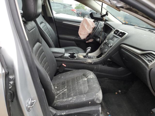 Photo 5 from auction – 2014 FORD FUSION SE with VIN 3FA6P0HD0ER389894