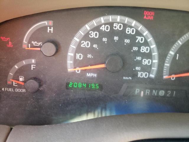 Photo 8 from auction – 2003 FORD F150 SUPER with VIN 1FTRW07L43KB51003