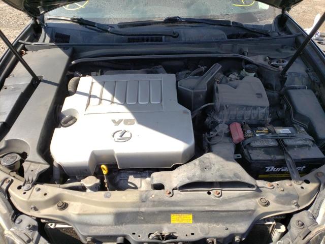 Photo 7 from auction – 2007 LEXUS ES 350 with VIN JTHBJ46G872007051