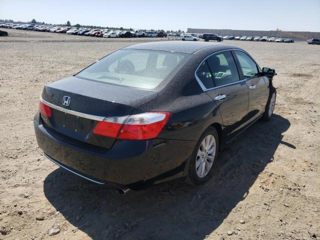 Photo 4 from auction – 2013 HONDA ACCORD EX with VIN 1HGCR2F78DA083018