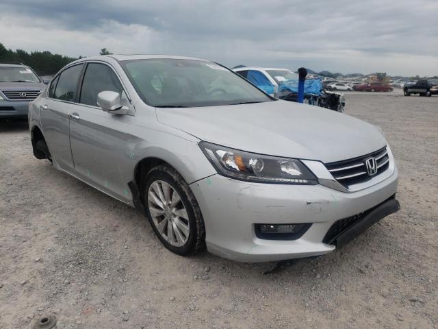 HONDA ACCORD EXL 2014 with VIN 1HGCR2F86EA209273 - Photo from auction