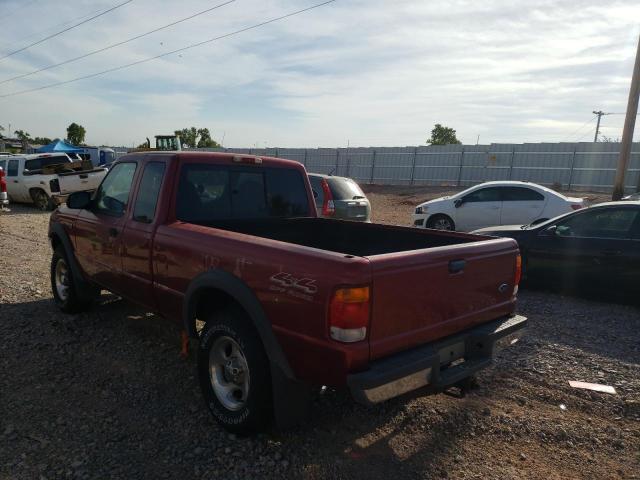 Photo 3 from auction – 1999 FORD RANGER SUP with VIN 1FTZR15X9XTA82361