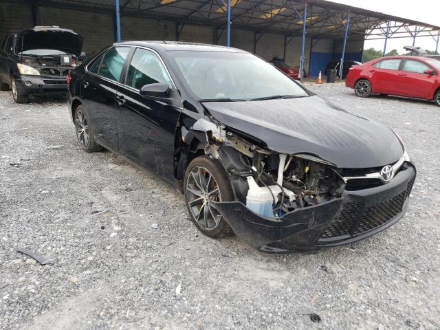 TOYOTA CAMRY LE 2015 with VIN 4T1BF1FK8FU094065 - Photo from auction