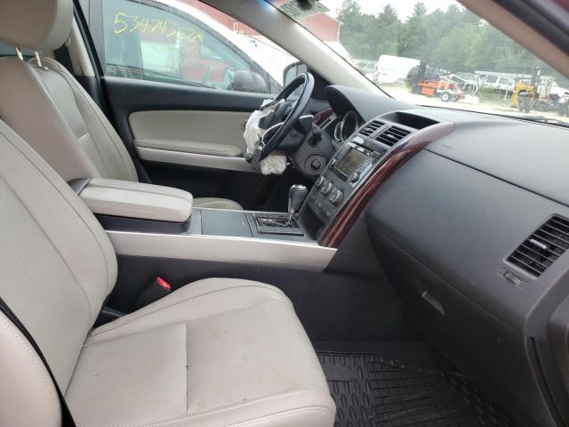 Photo 5 from auction – 2014 MAZDA CX-9 GRAND with VIN JM3TB3DV2E0430626