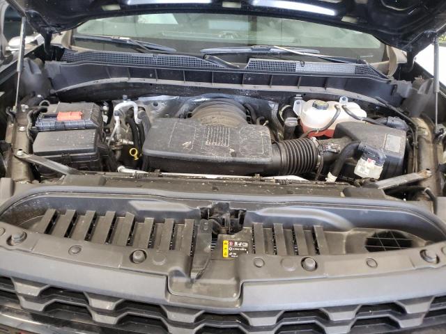 Photo 7 from auction – 2021 CHEVROLET SILVERADO with VIN 3GCPYCELXMG233140