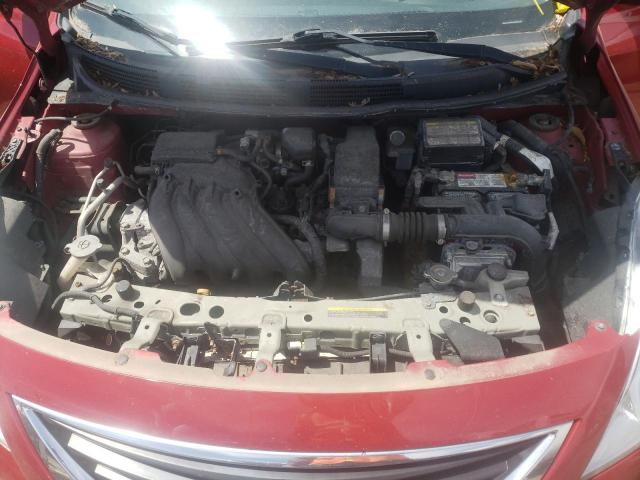 Photo 7 from auction – 2013 NISSAN VERSA S with VIN 3N1CN7AP2DL853143