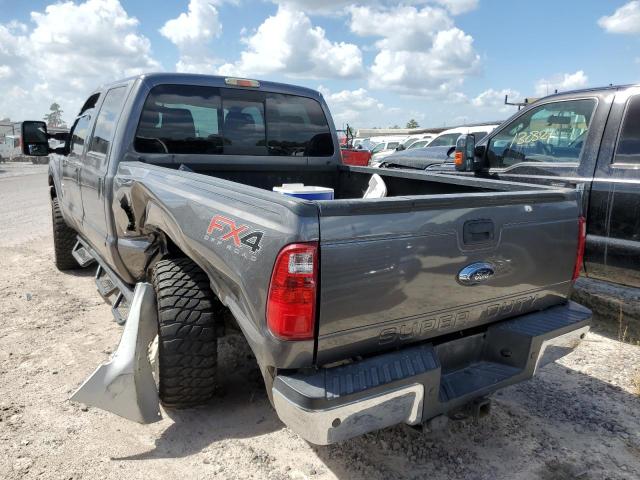 Photo 3 from auction – 2014 FORD F250 SUPER with VIN 1FT7W2BT4EEA02943