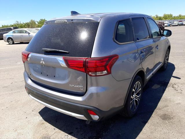Photo 4 from auction – 2017 MITSUBISHI OUTLANDER with VIN JA4AD3A31HZ065718