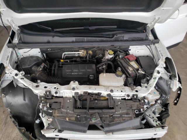 Photo 7 from auction – 2020 CHEVROLET TRAX 1LT with VIN KL7CJLSB0LB061350