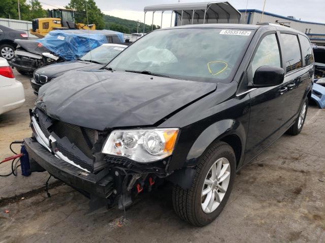 Photo 2 from auction – 2019 DODGE GRAND CARA with VIN 2C4RDGCG6KR614668