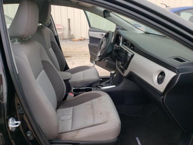 Photo 5 from auction – 2018 TOYOTA COROLLA L with VIN 2T1BURHE3JC110159