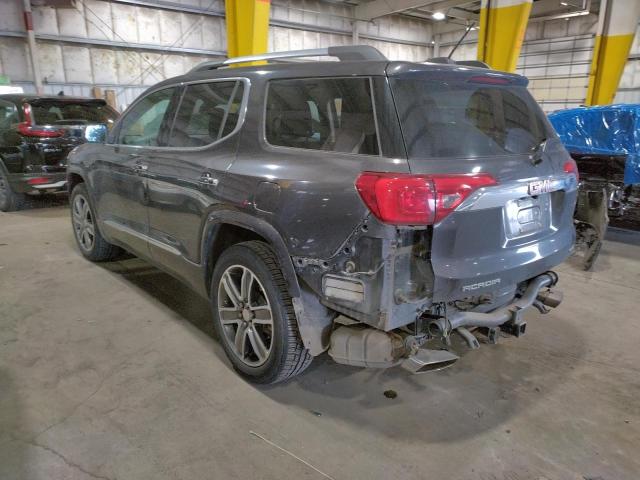 Photo 3 from auction – 2017 GMC ACADIA DEN with VIN 1GKKNXLS4HZ225517