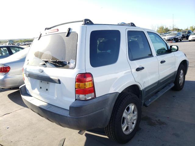 Photo 4 from auction – 2004 FORD ESCAPE XLT with VIN 1FMYU03174KA96856