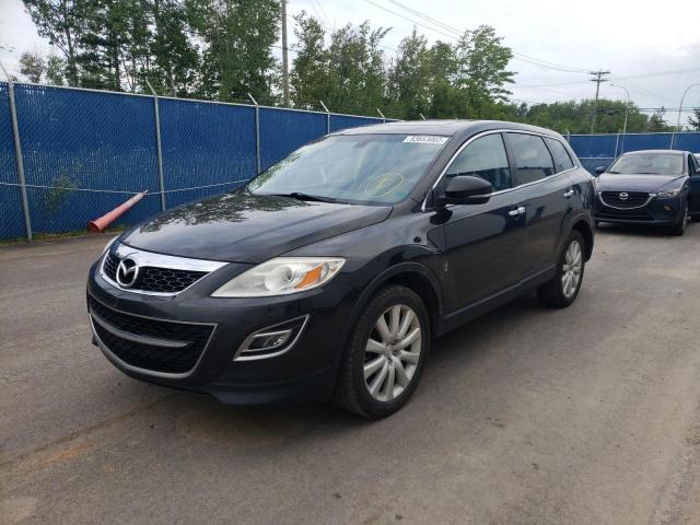 Photo 2 from auction – 2010 MAZDA CX-9 with VIN JM3TB3MAXA0225630