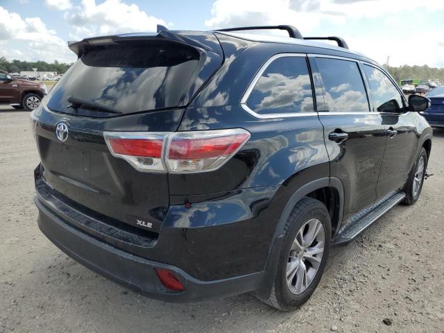 Photo 4 from auction – 2014 TOYOTA HIGHLANDER with VIN 5TDKKRFH2ES024602