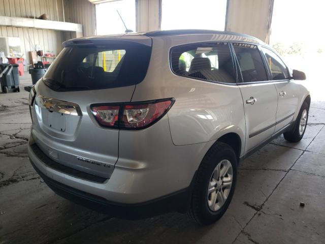 Photo 4 from auction – 2015 CHEVROLET TRAVERSE L with VIN 1GNKRFKD5FJ365916