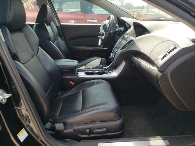 Photo 5 from auction – 2016 ACURA TLX TECH with VIN 19UUB1F55GA000781
