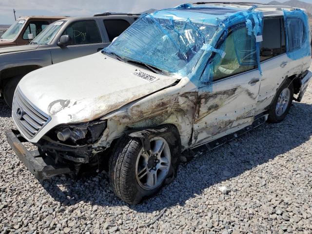 Photo 9 from auction – 2007 LEXUS GX 470 with VIN JTJBT20X170142048