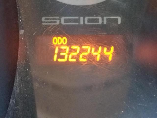 Photo 8 from auction – 2011 TOYOTA SCION TC with VIN JTKJF5C78B3009161