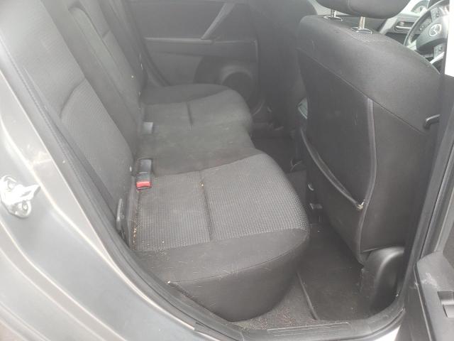 Photo 6 from auction – 2013 MAZDA 3 I with VIN JM1BL1V70D1819294