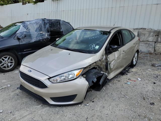 Photo 2 from auction – 2017 FORD FOCUS SE with VIN 1FADP3F24HL223651