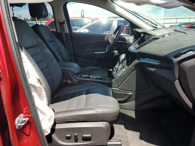 Photo 5 from auction – 2015 FORD ESCAPE TIT with VIN 1FMCU9J91FUB90116