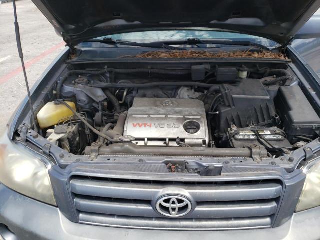 Zdjęcie 7 z aukcji – 2006 TOYOTA HIGHLANDER z VIN JTEDP21AX60116648