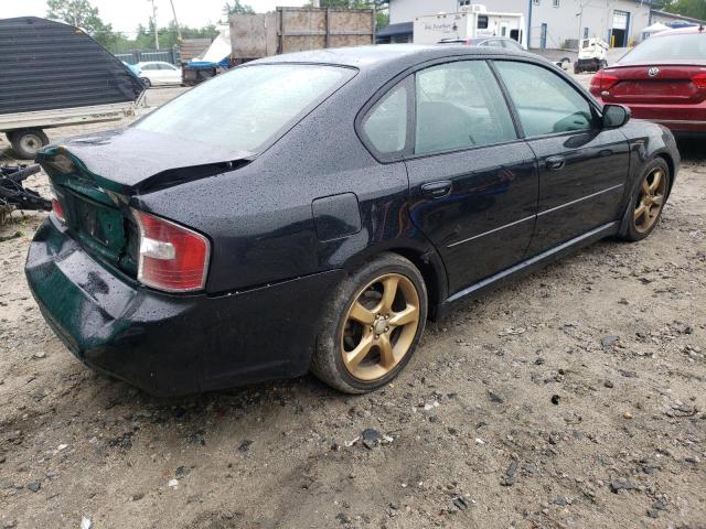 Photo 4 from auction – 2007 SUBARU LEGACY 2.5 with VIN 4S3BL616377210583