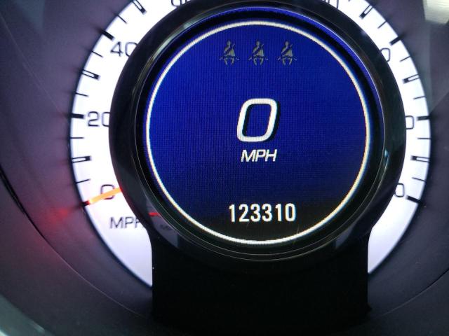 Photo 8 from auction – 2011 CADILLAC SRX with VIN 3GYFNGEY6BS663064