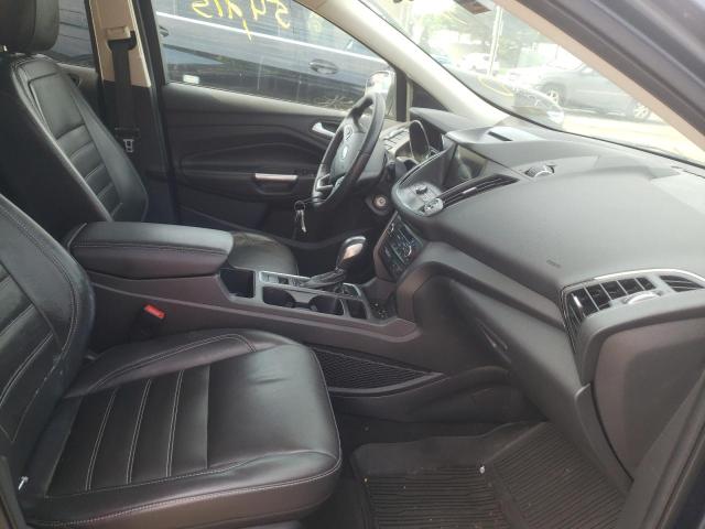 Photo 5 from auction – 2018 FORD ESCAPE SEL with VIN 1FMCU9HD2JUC79809
