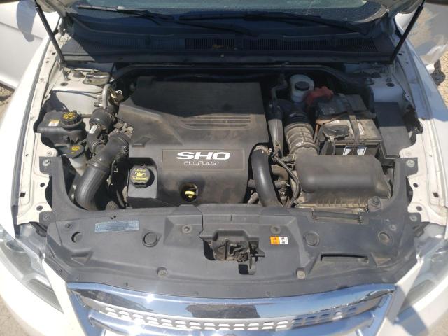 Photo 7 from auction – 2011 FORD TAURUS SHO with VIN 1FAHP2KT2BG101462