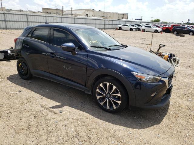 MAZDA CX-3 TOURI 2019 with VIN JM1DKDC75K1446170 - Photo from auction